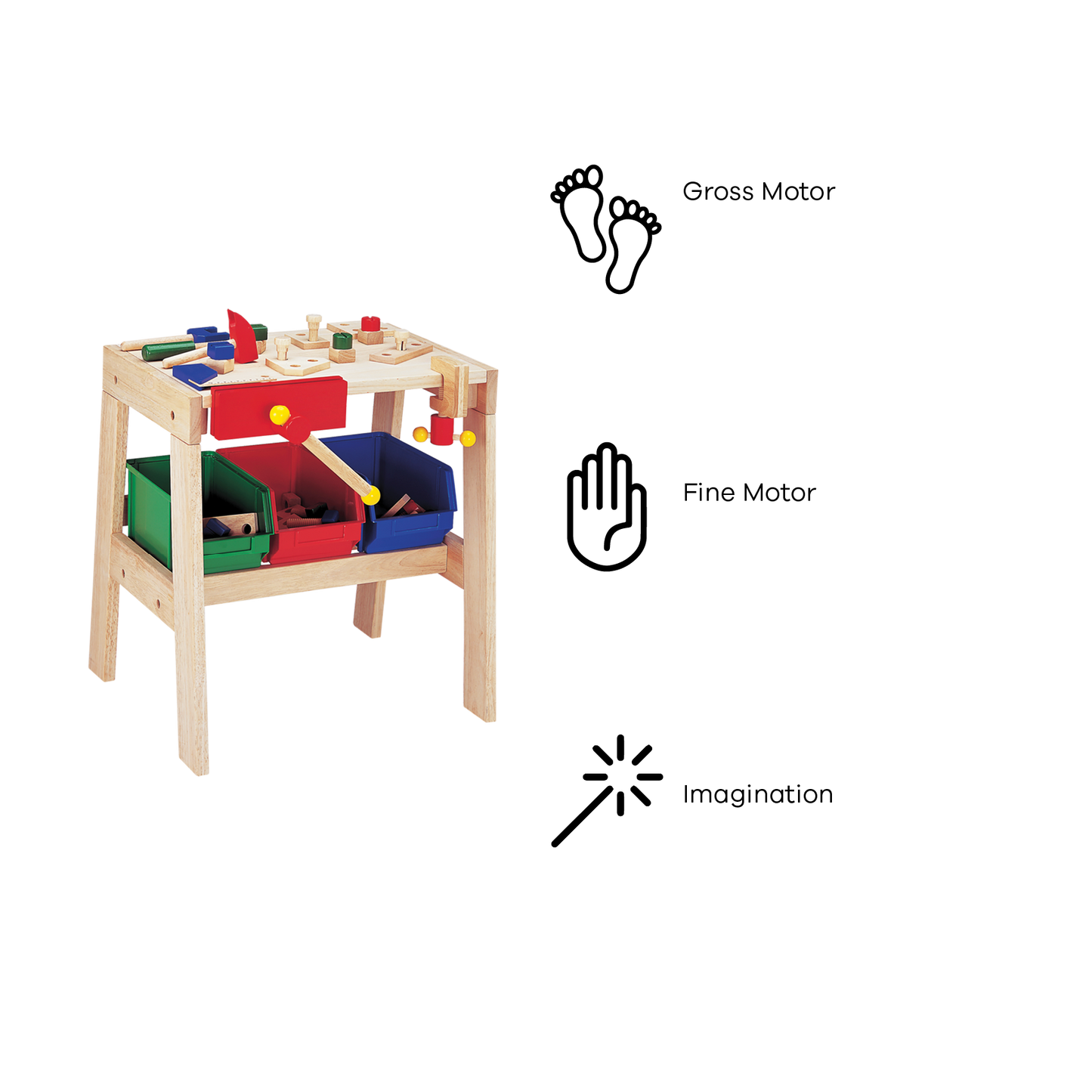 WORK BENCH