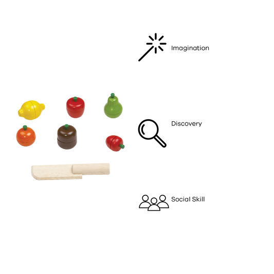 FRUIT PLAY SET