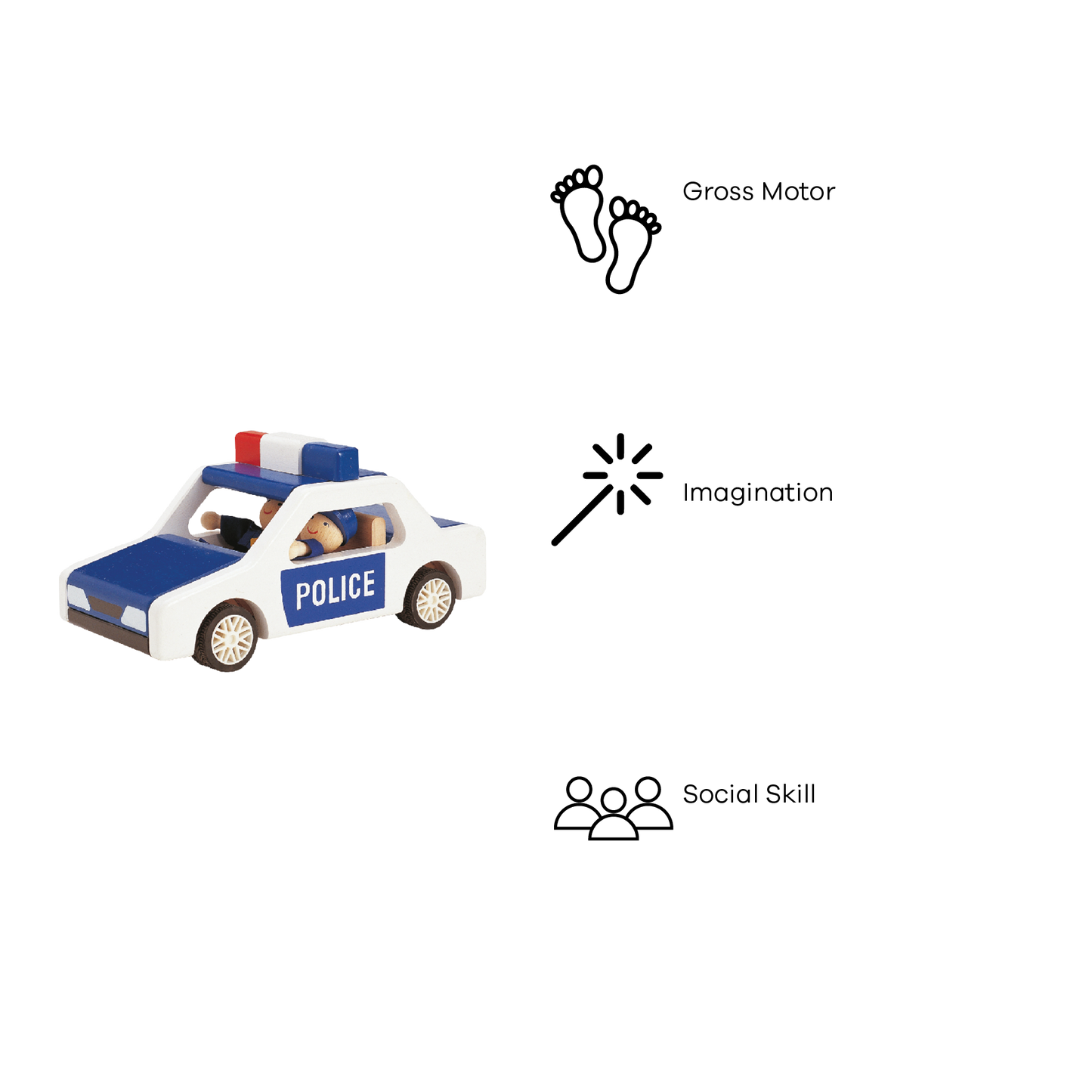 POLICE CAR