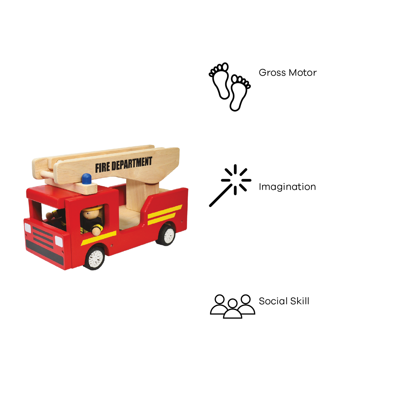 FIRE TRUCK