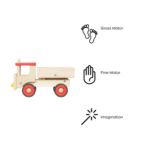 DUMP TRUCK