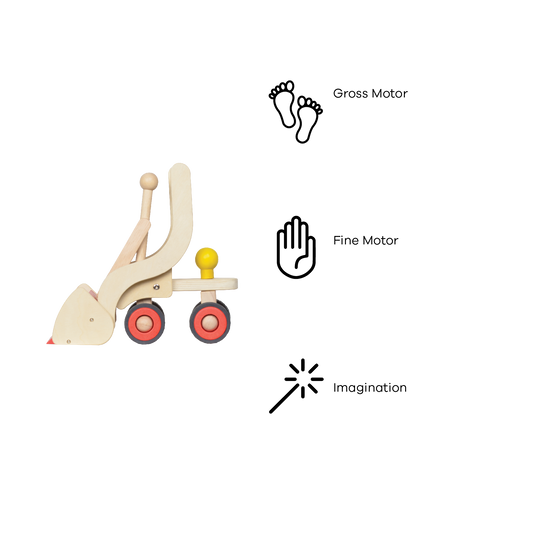 LOADER TRUCK