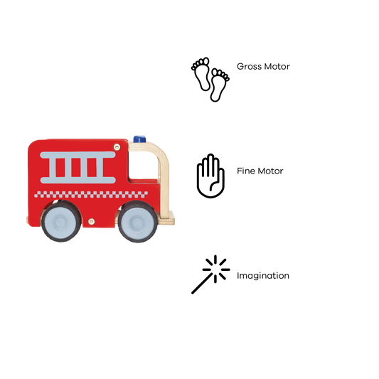 FIRE TRUCK