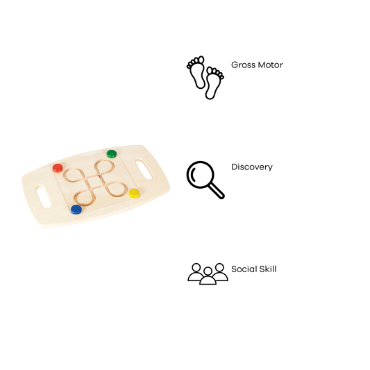 LOOP BALANCE BOARD