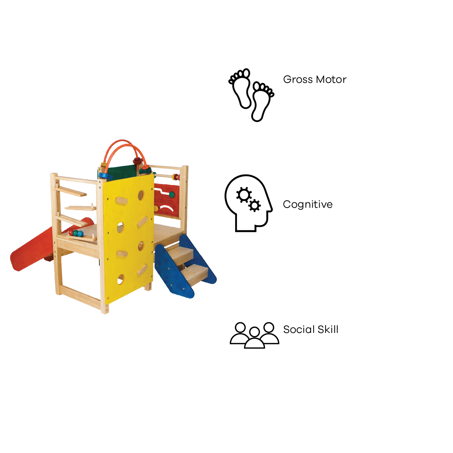 TODDLER GYM
