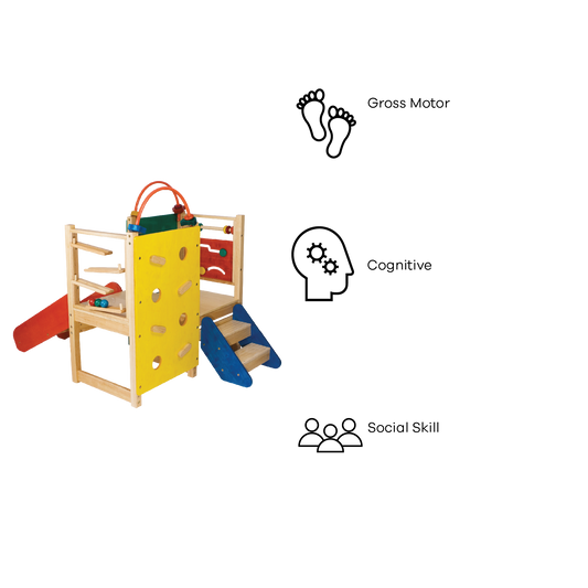 TODDLER GYM