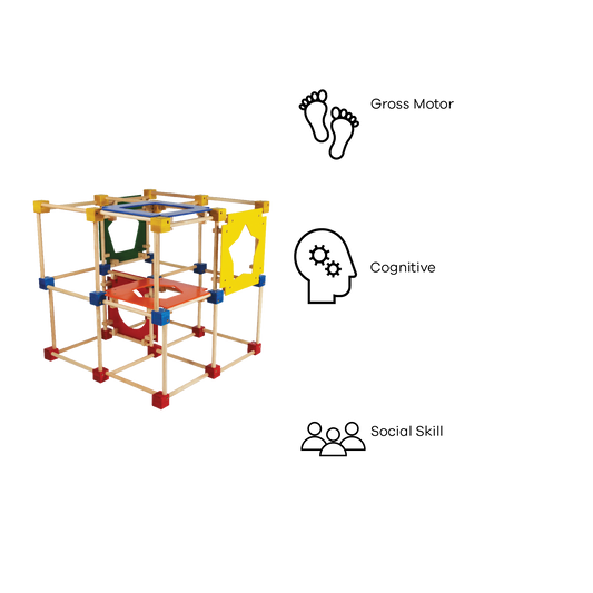CUBE CLIMBER