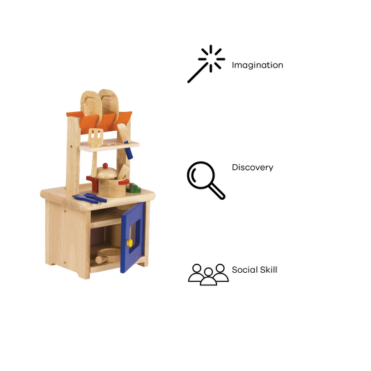 TABLE TOP KITCHENETTE