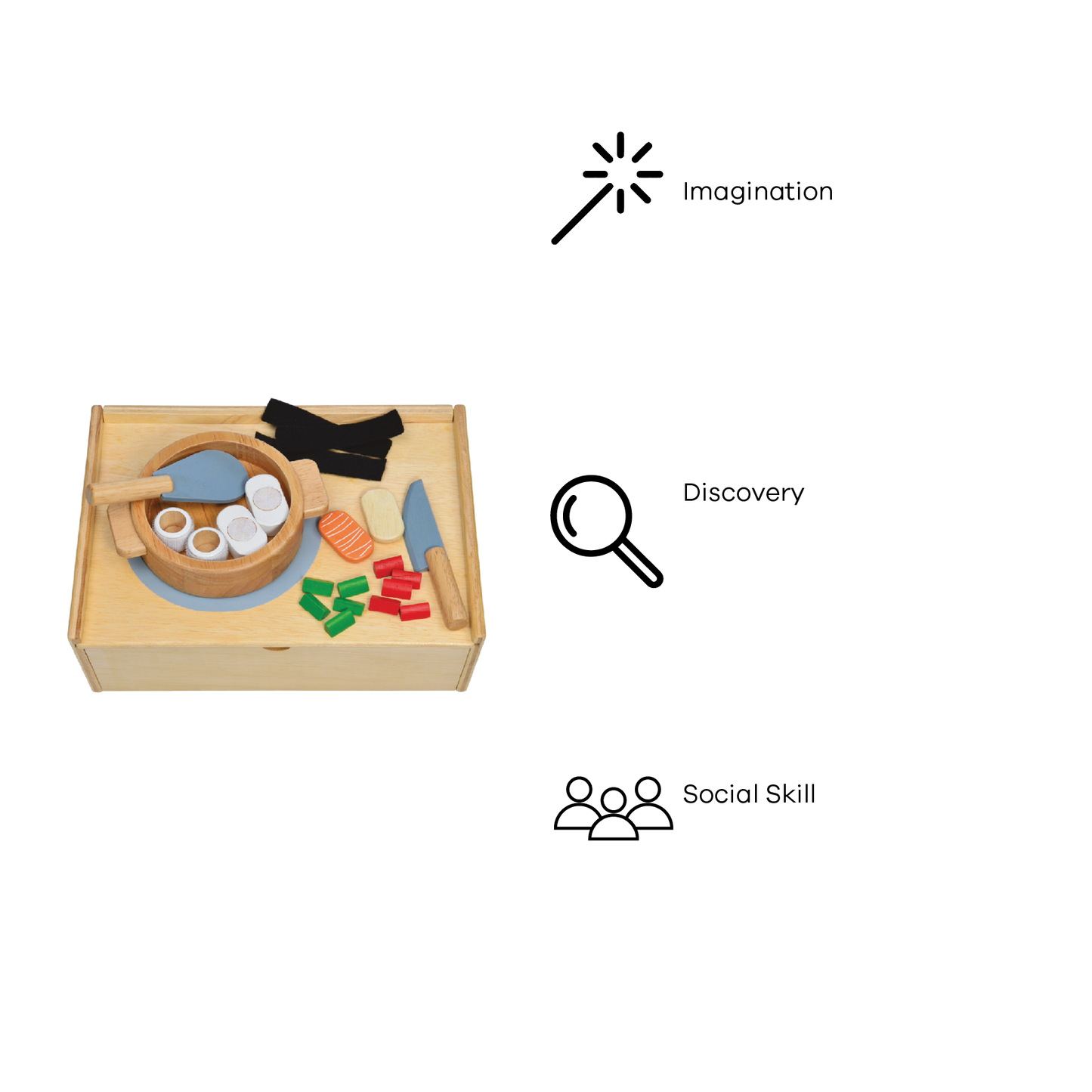 JAPANESE COOKING