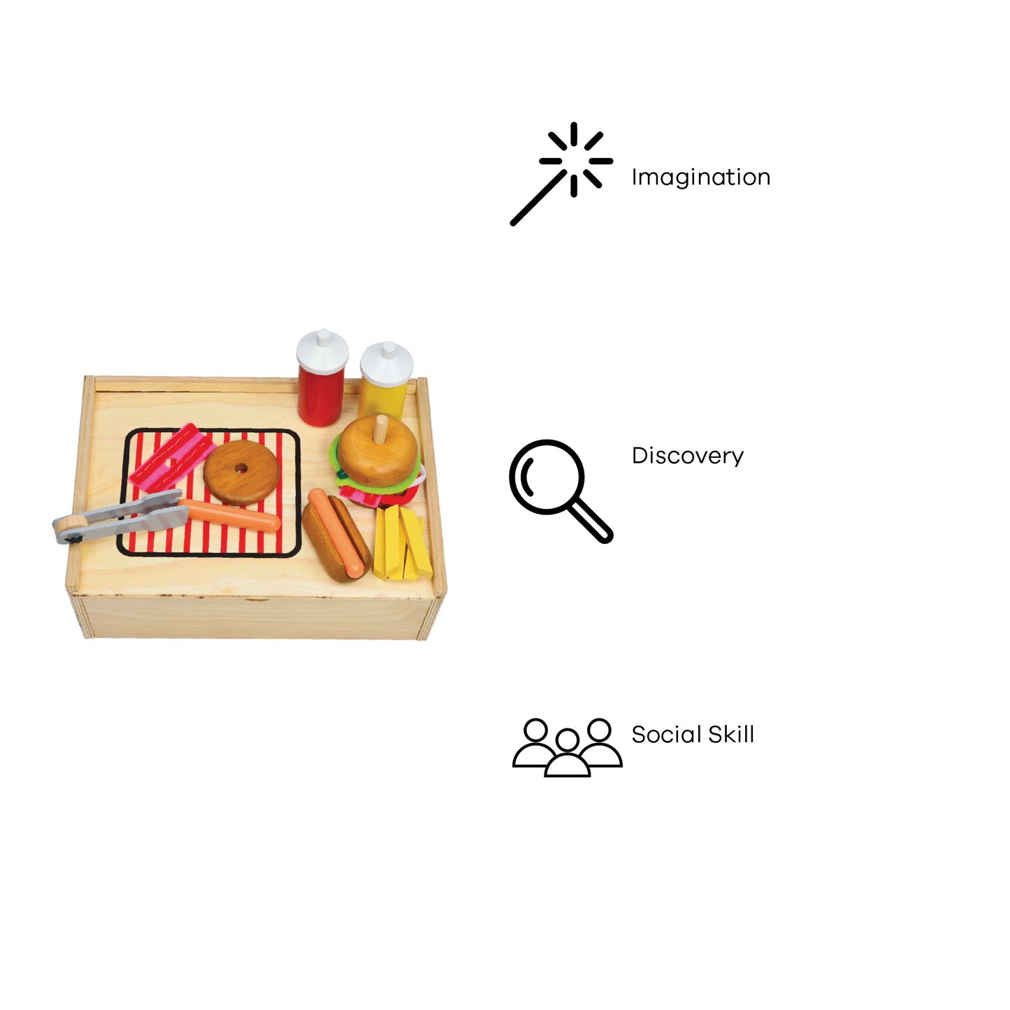 AMERICAN COOKING
