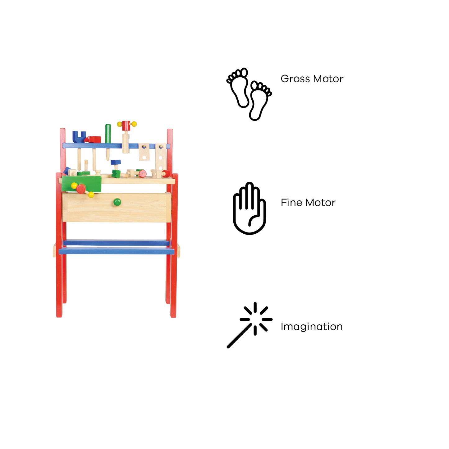 WORK BENCH