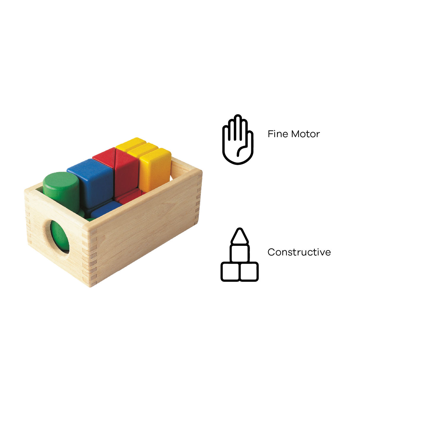 FIRST BLOCKS