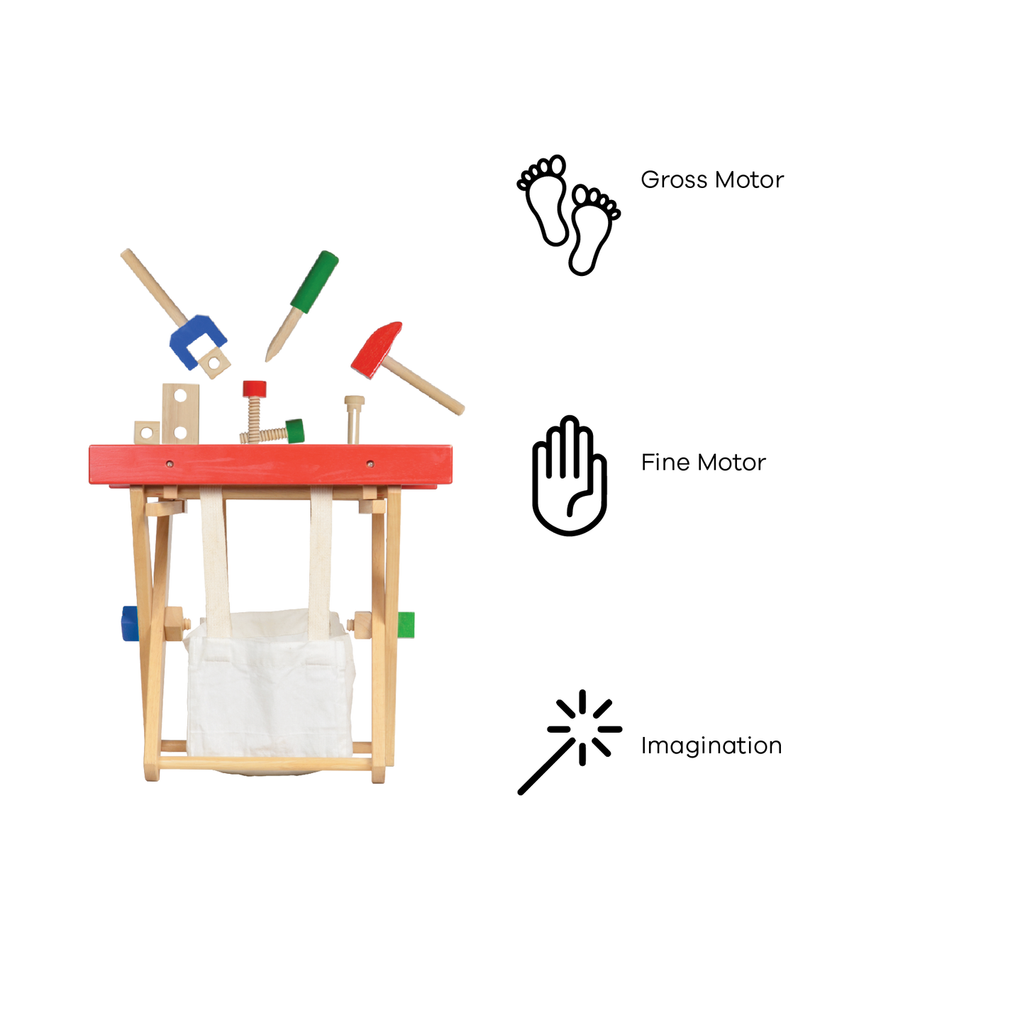 WORK BENCH