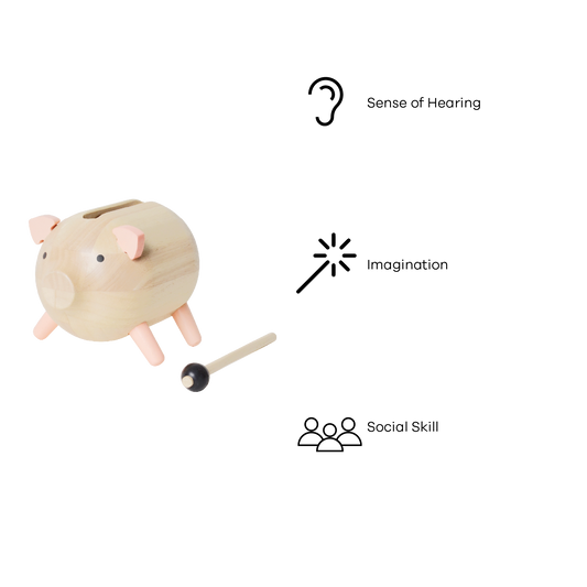 PIGLET SLIT DRUM