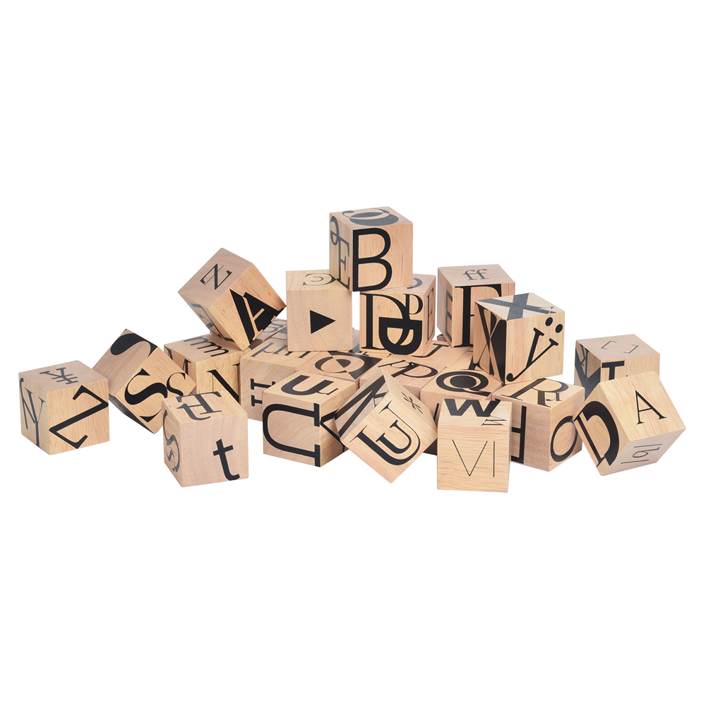 TYPOGRAPHIC BLOCKS