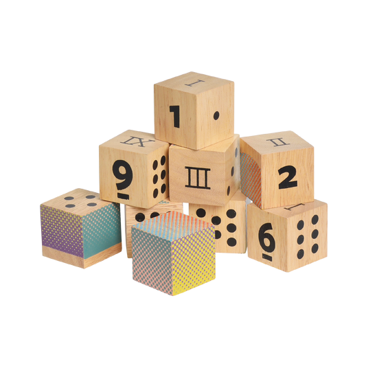 NUMERICAL CUBES
