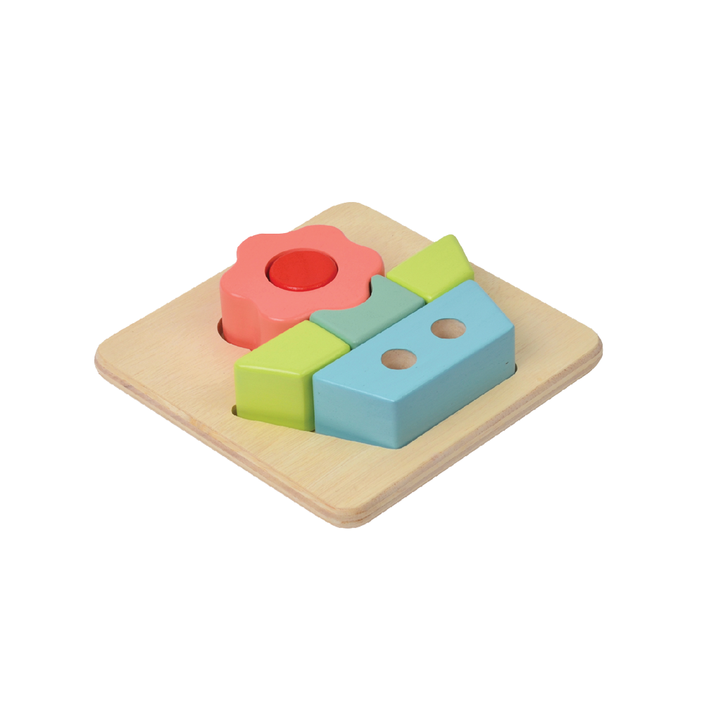FLOWER TRAY PUZZLE