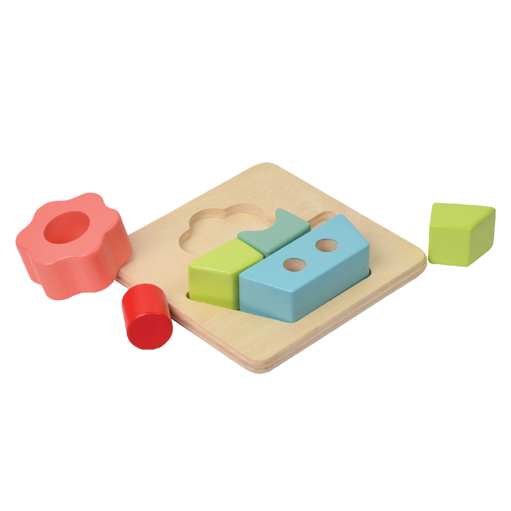 FLOWER TRAY PUZZLE