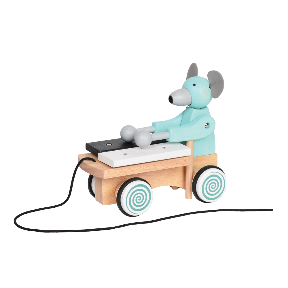 MOUSE XYLOPHONE