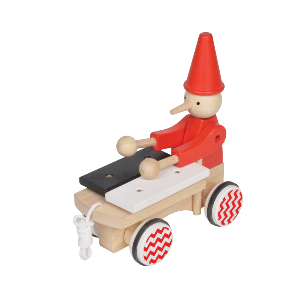 PINOCCHIO XYLOPHONE