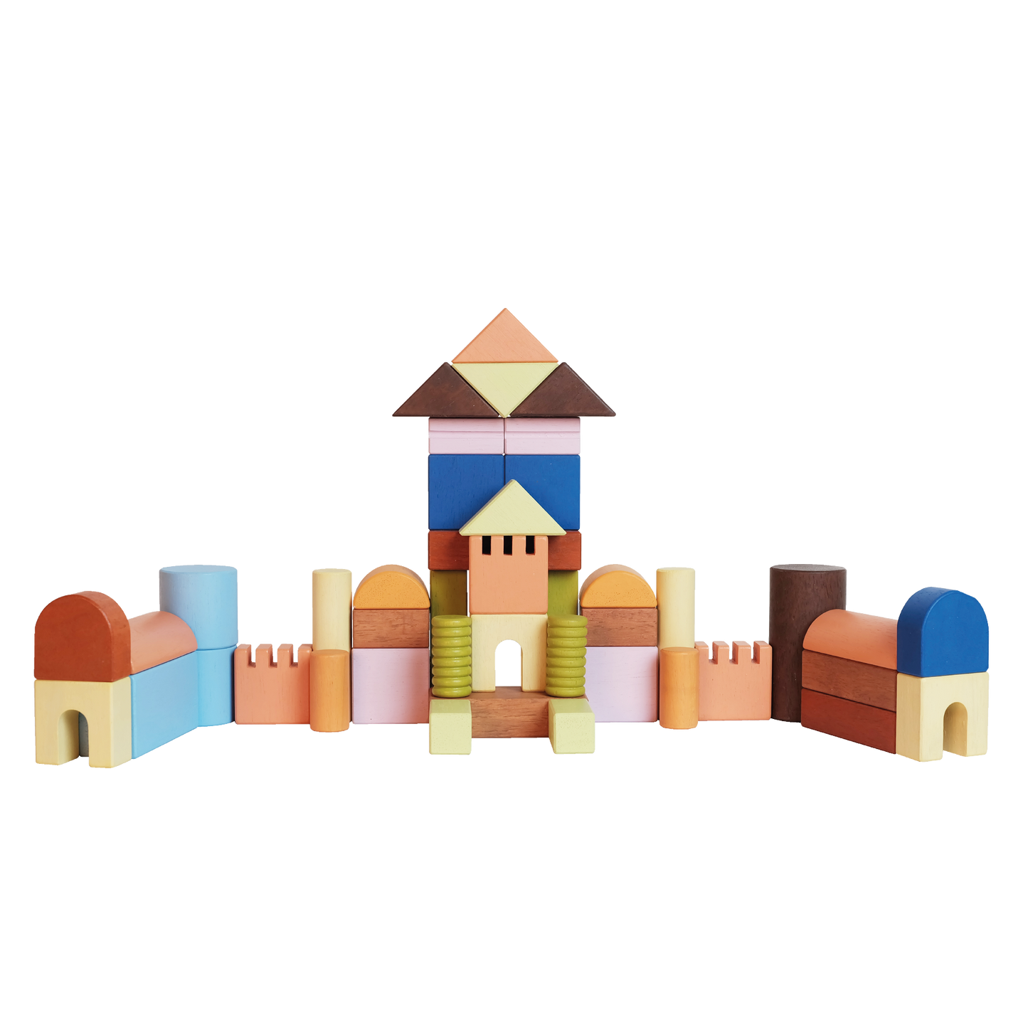 MINI BLOCK CUBE