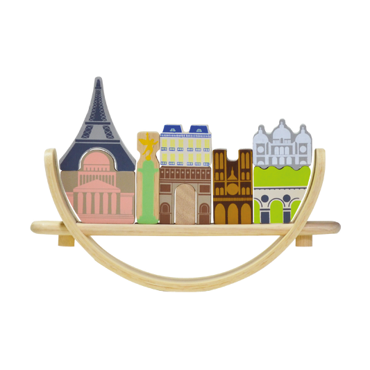 PARIS CITYSCAPE