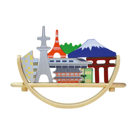 TOKYO CITYSCAPE
