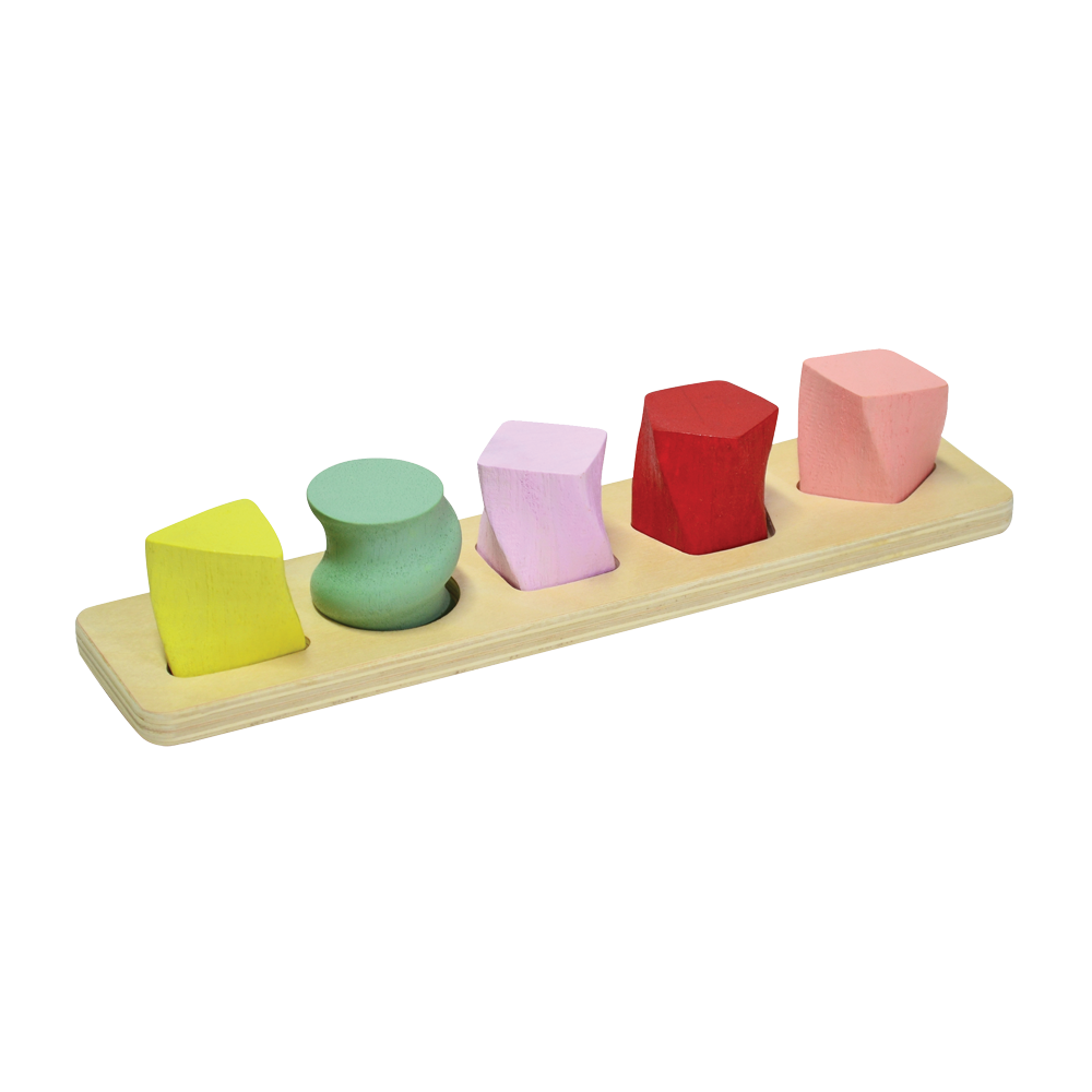 3D SHAPE SORTER