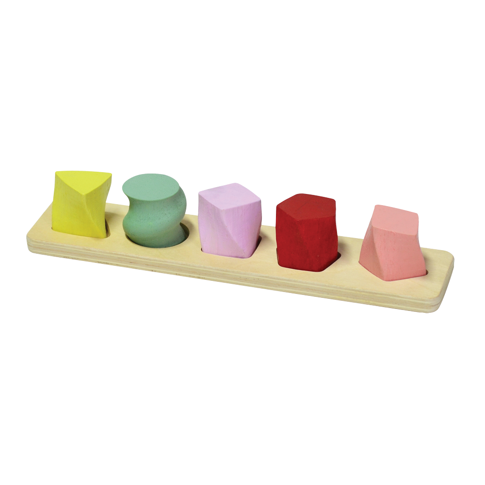 3D SHAPE SORTER