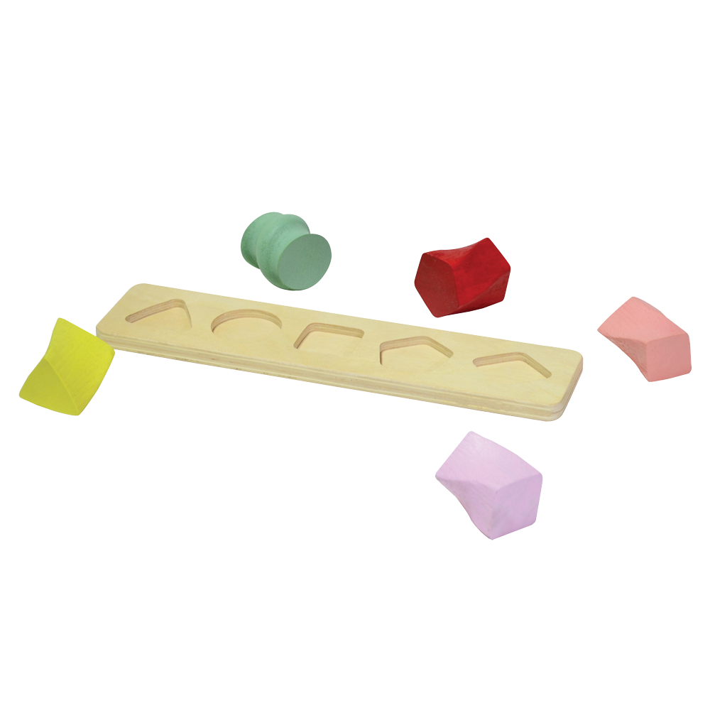 3D SHAPE SORTER