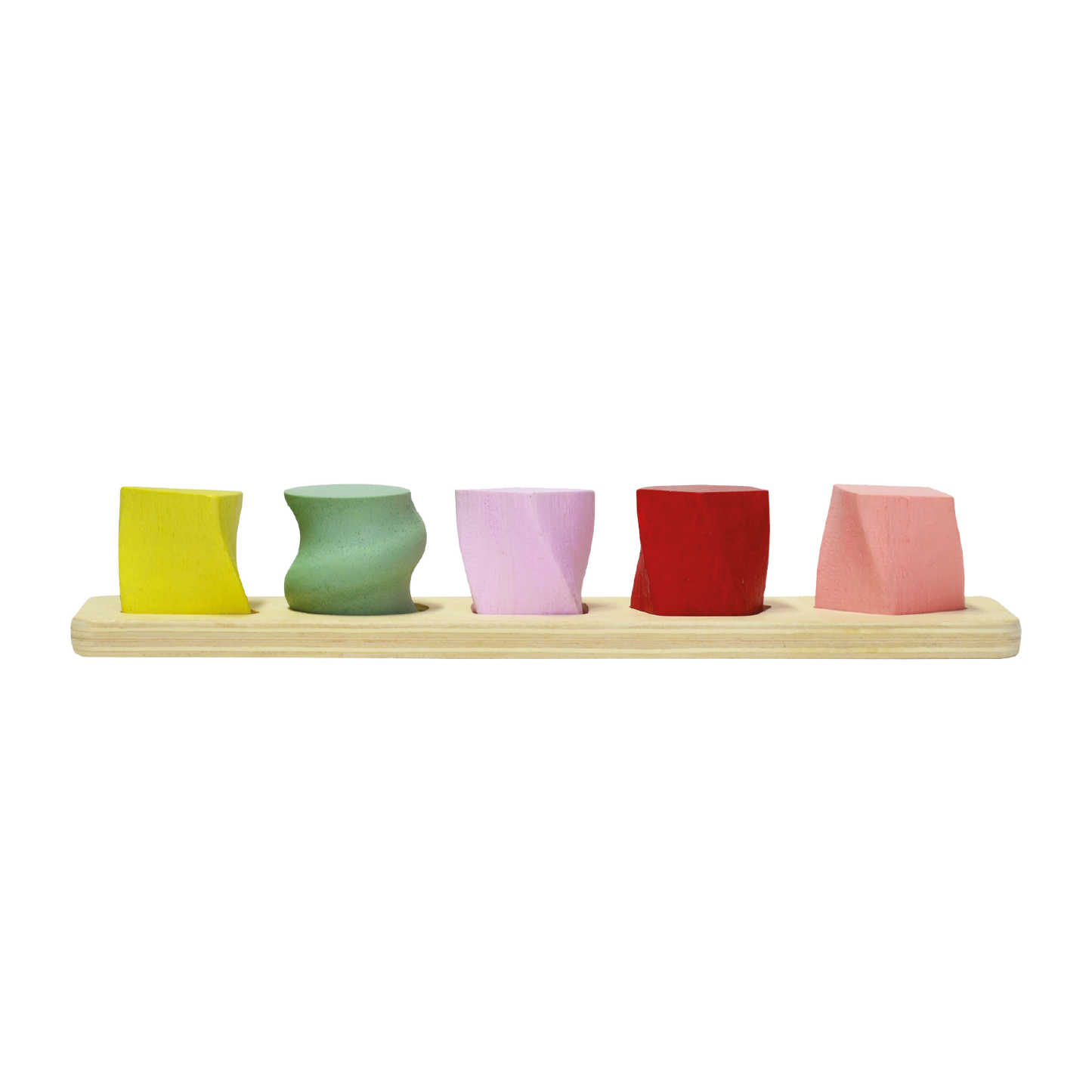 3D SHAPE SORTER