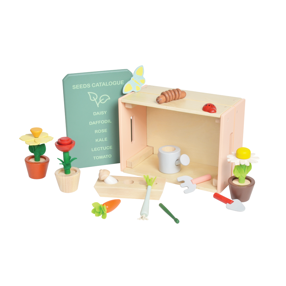 GARDEN SHOP