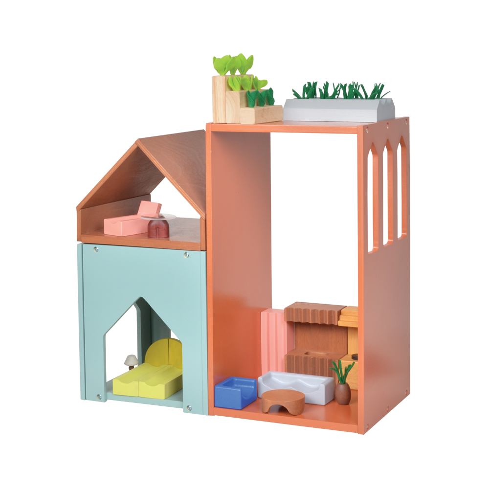 GABLE DOLLHOUSE