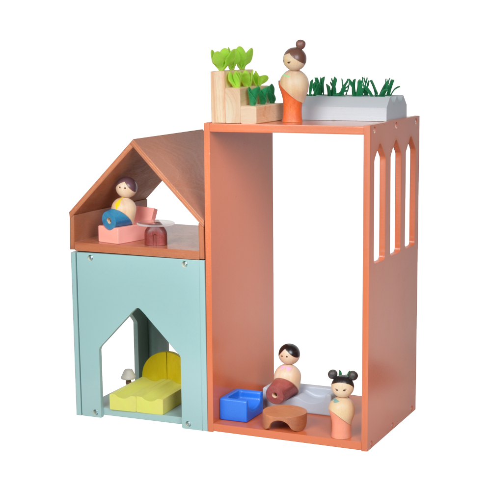 GABLE DOLLHOUSE