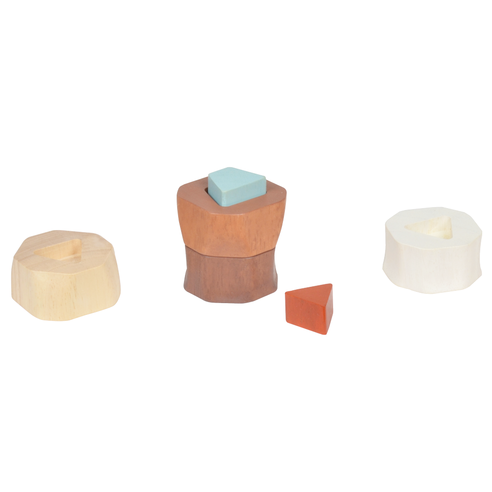 CONCAVE CONVEX COLUMN