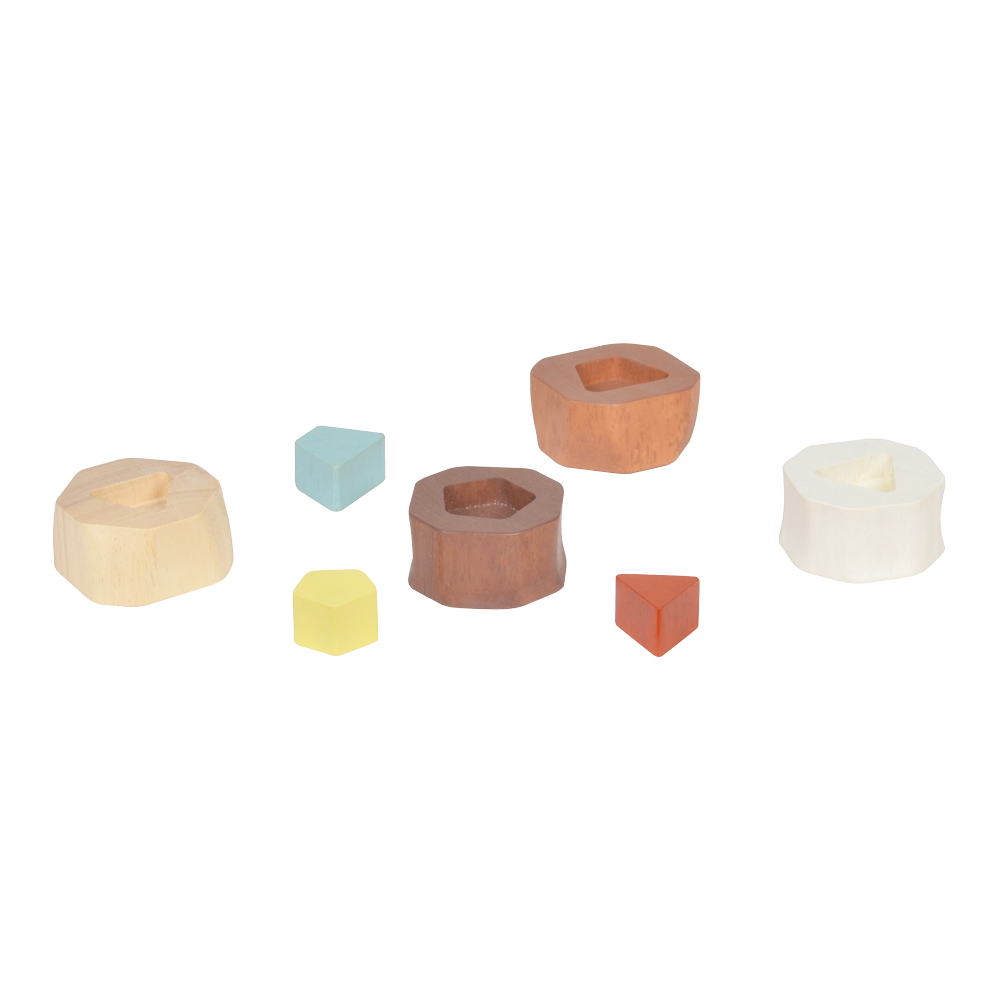 CONCAVE CONVEX COLUMN