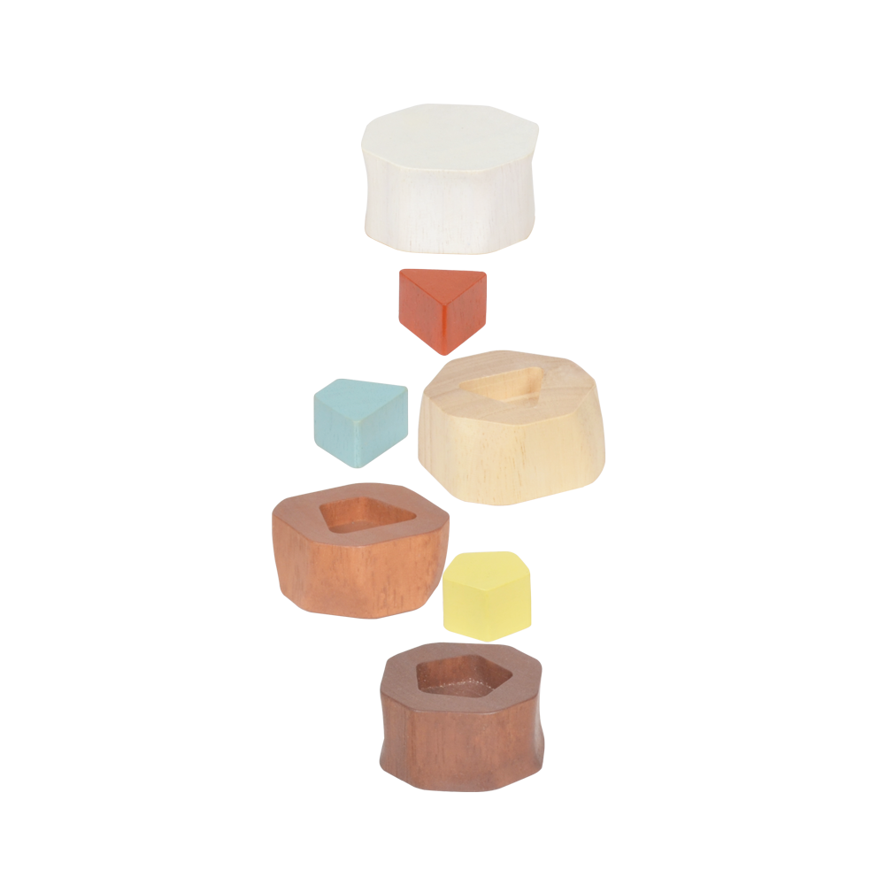 CONCAVE CONVEX COLUMN