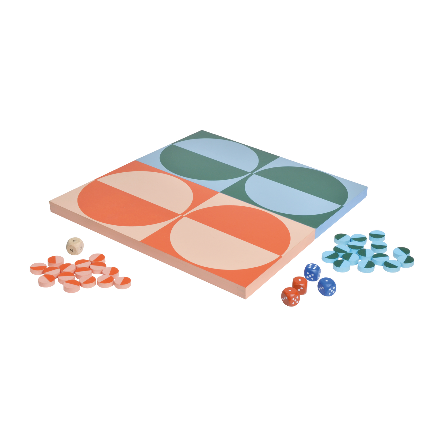 BACKGAMMON GAME
