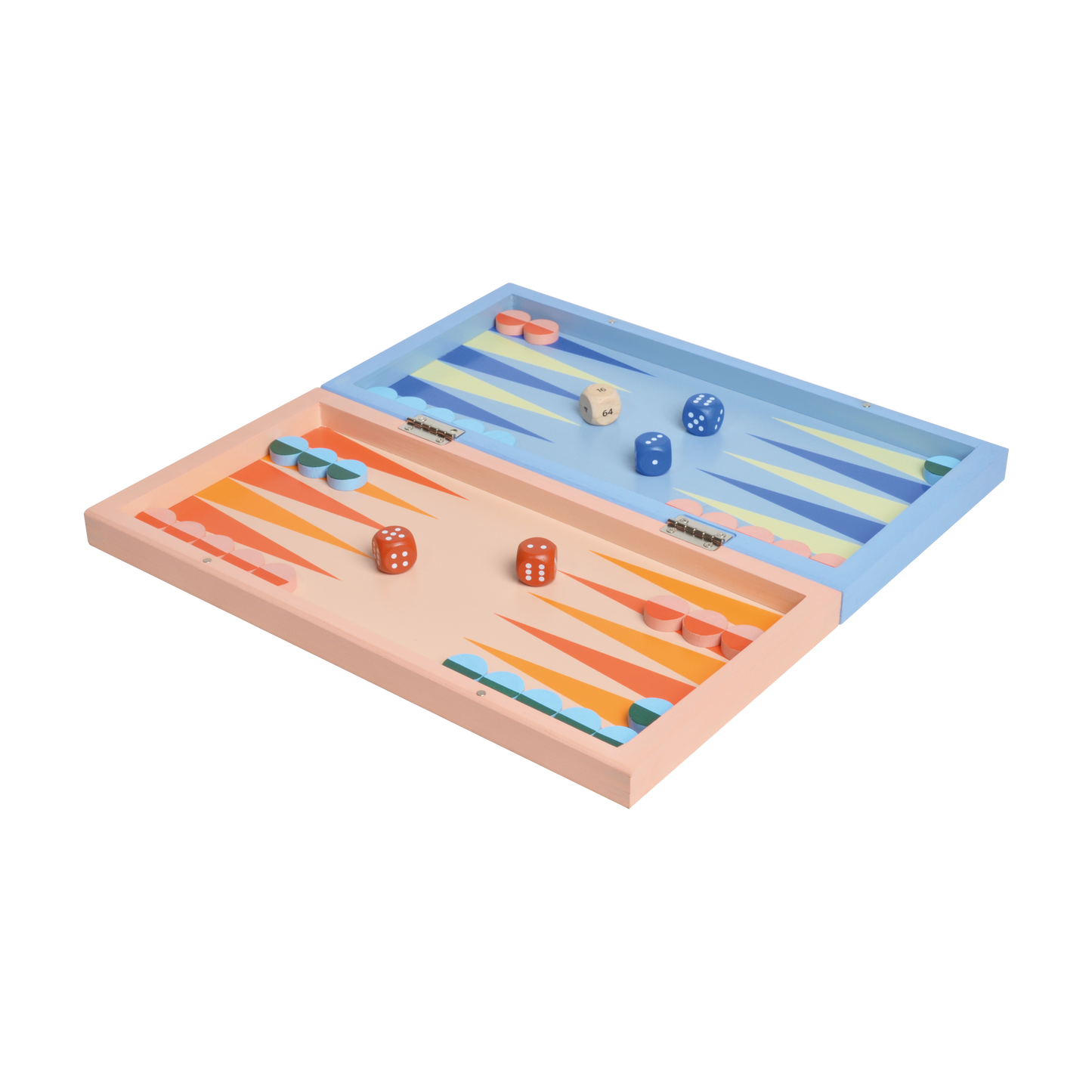BACKGAMMON GAME