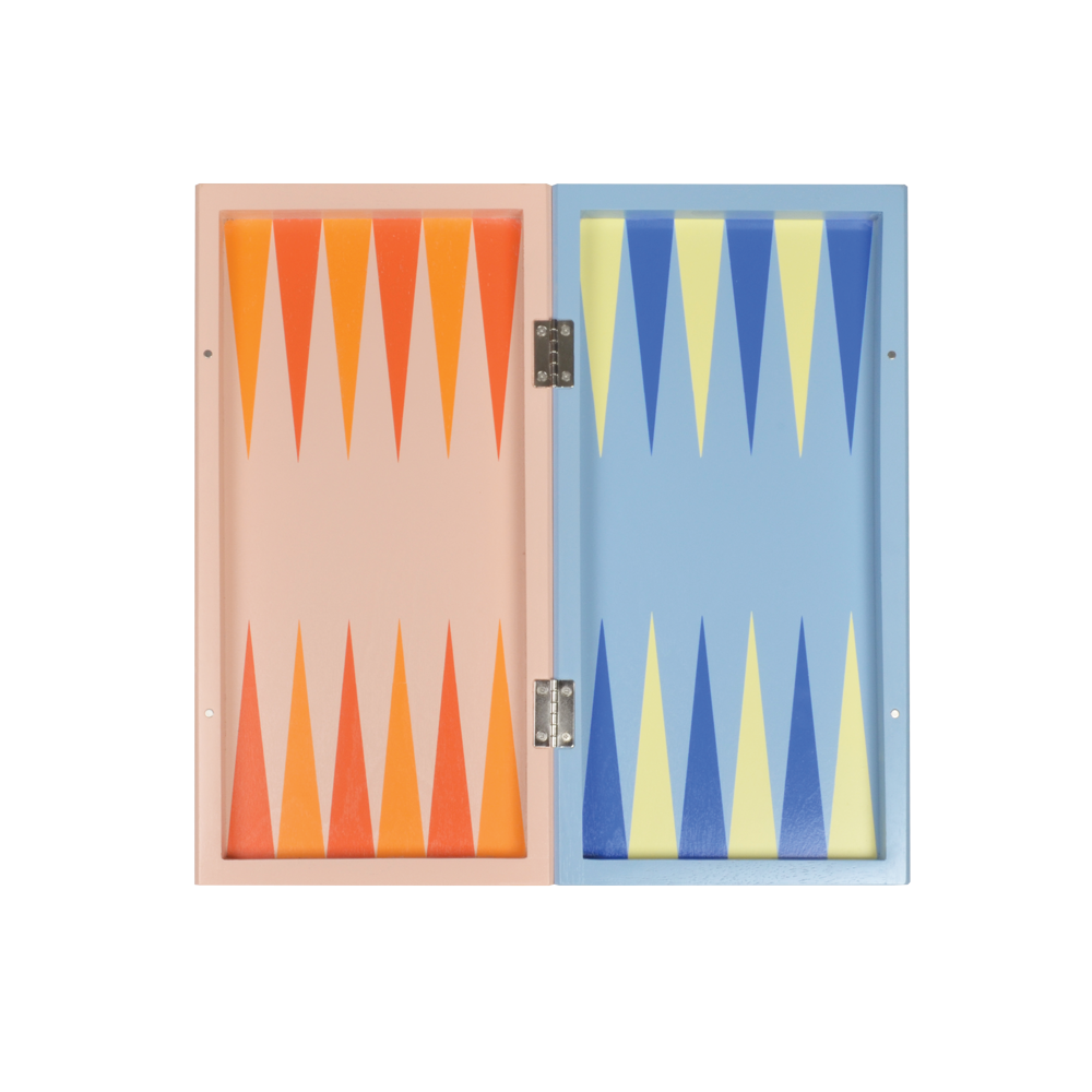 BACKGAMMON GAME
