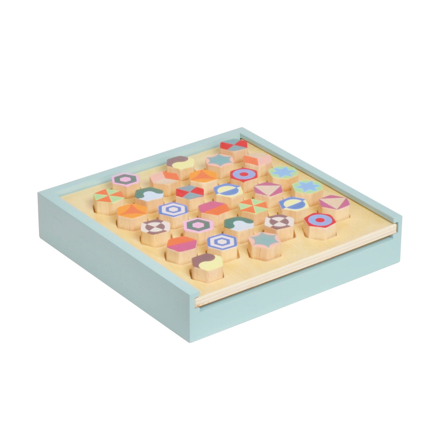 PATTERN MEMORY