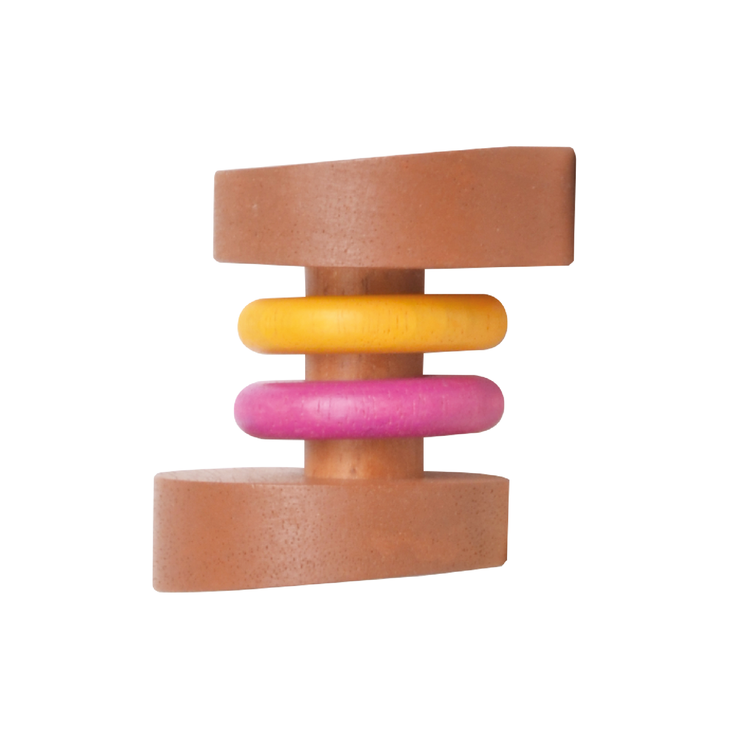 WAGGLE RATTLE