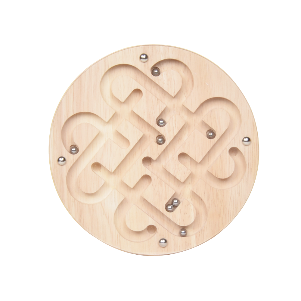 OCEAN PLAIT MAGNETIC MAZE