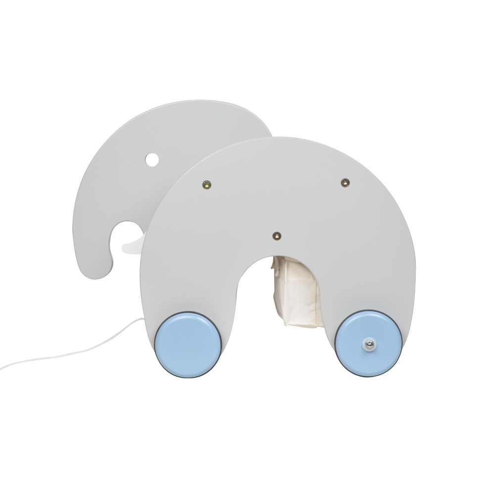 ELEPHANT PUSHER