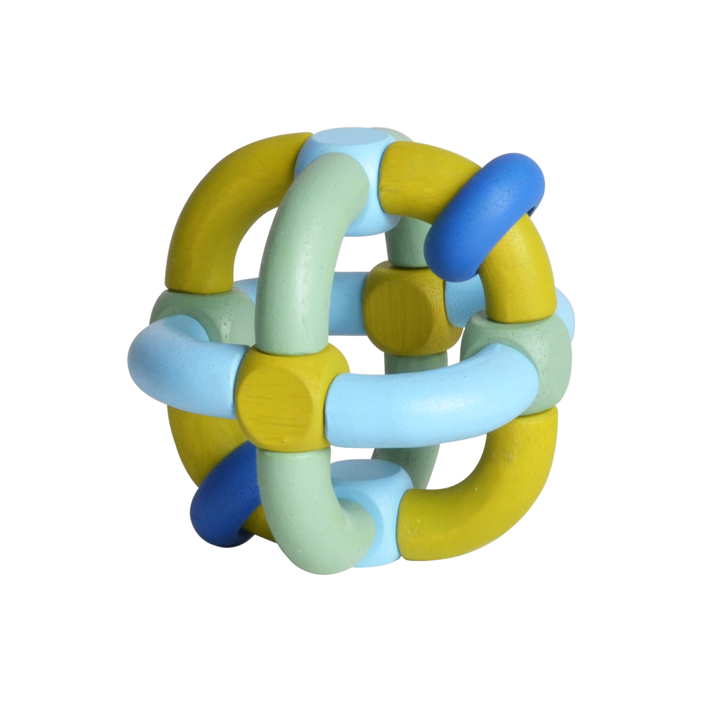 BLUE BABY DICE