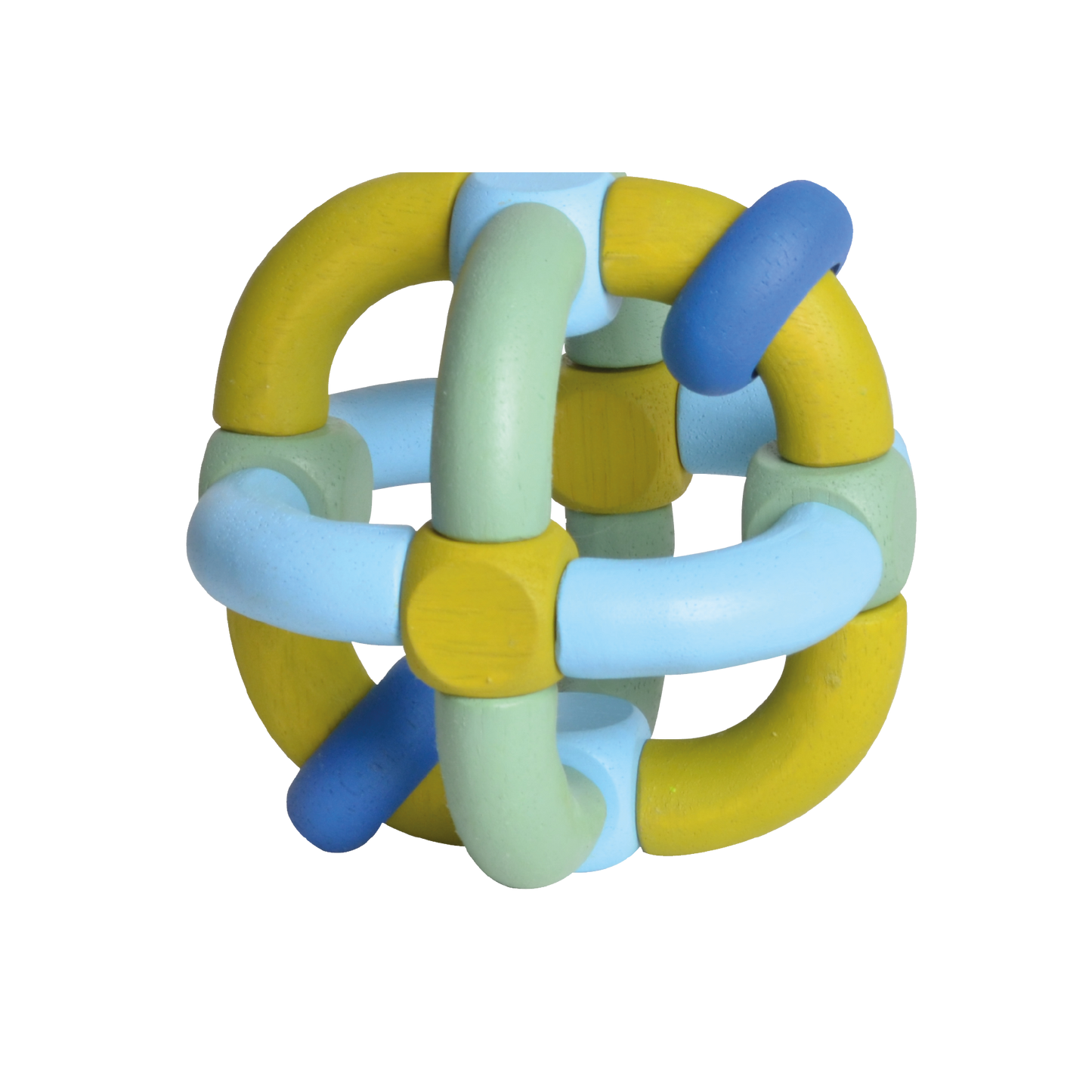 BLUE BABY DICE