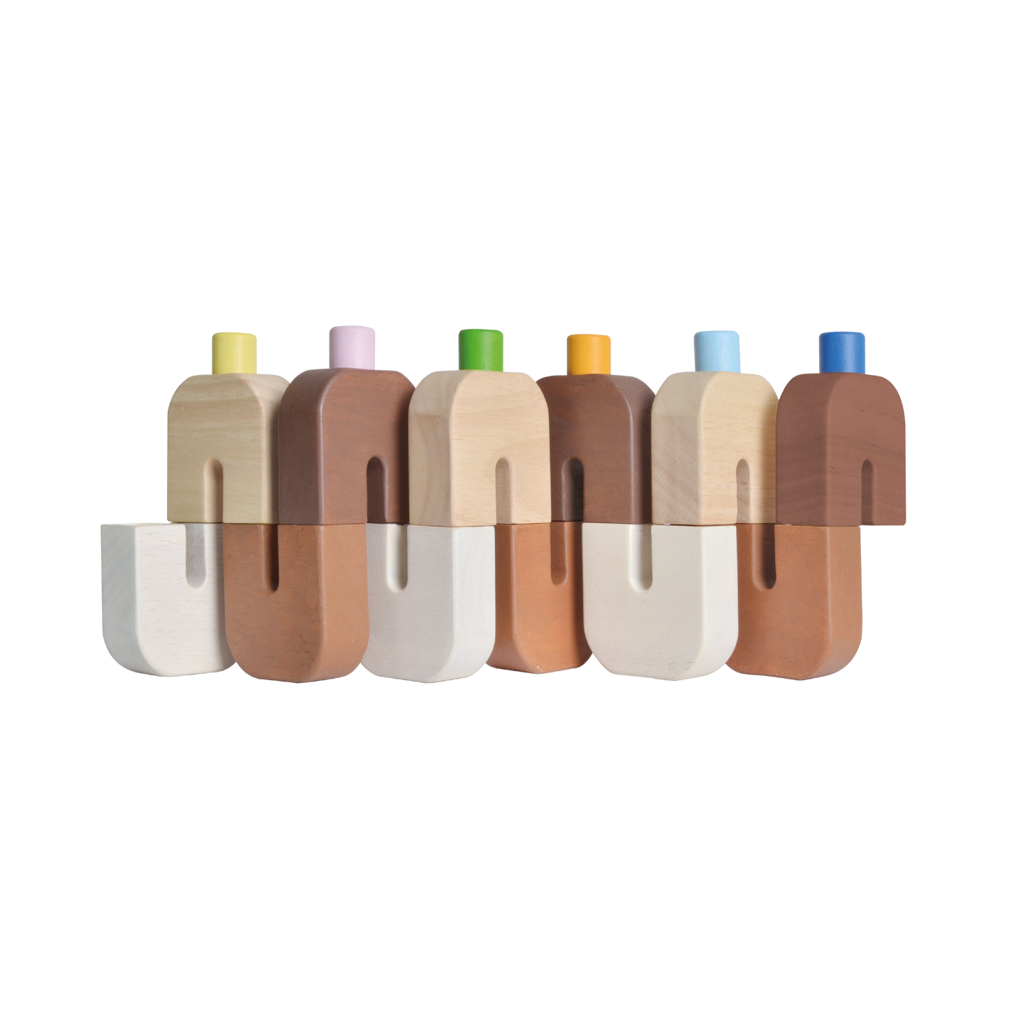 NATURAL U BLOCKS