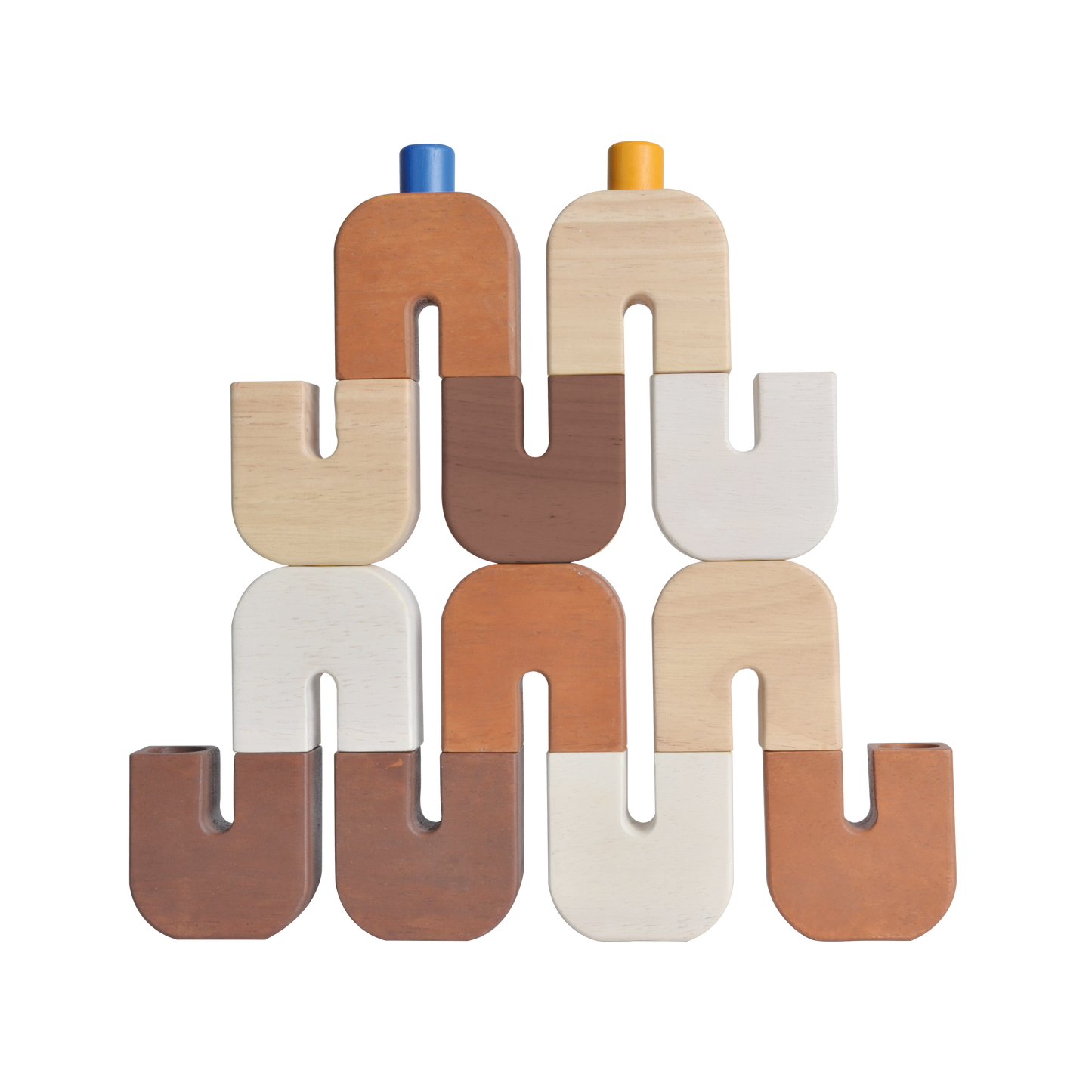 SOFT COLOR U BLOCKS