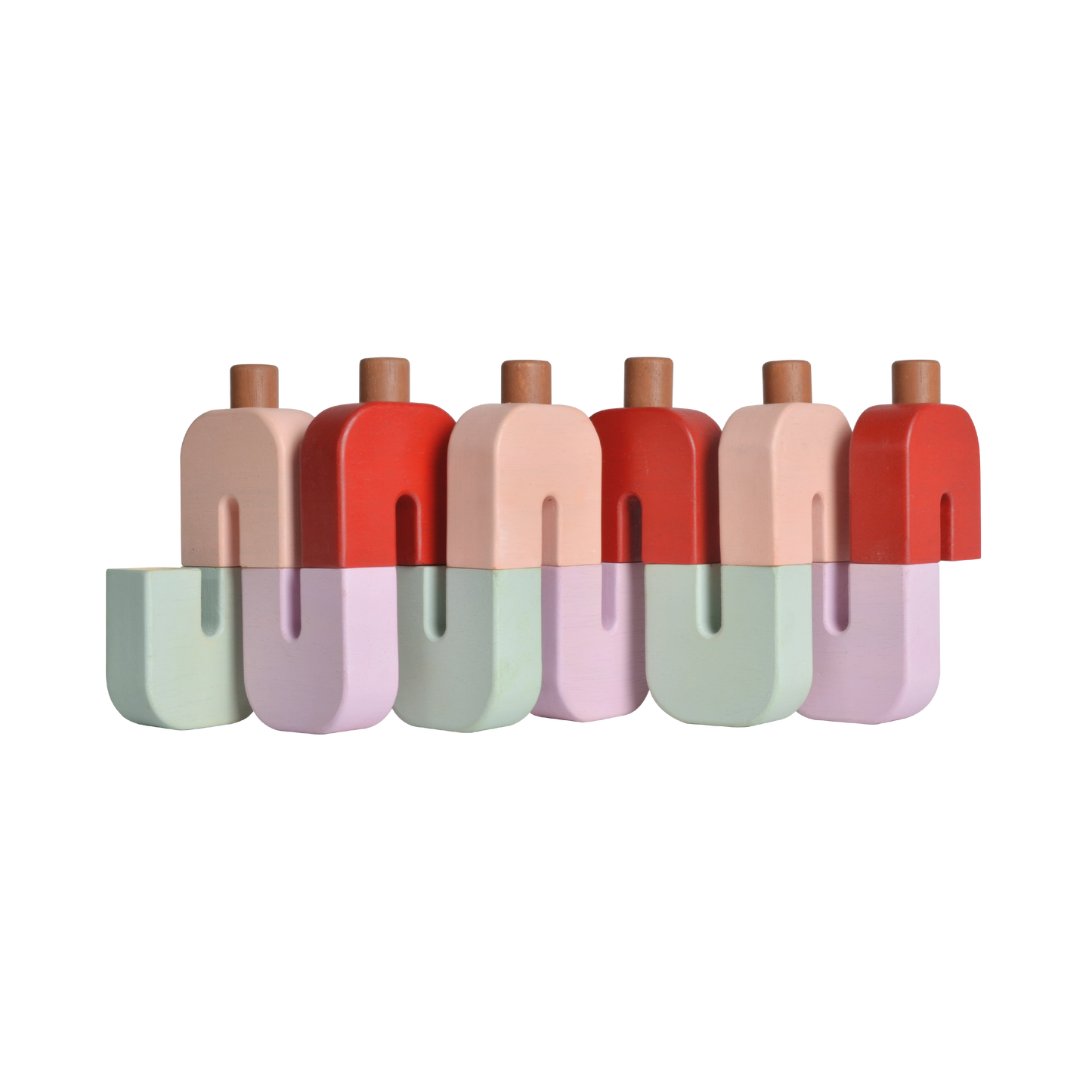 SOFT COLOR U BLOCKS