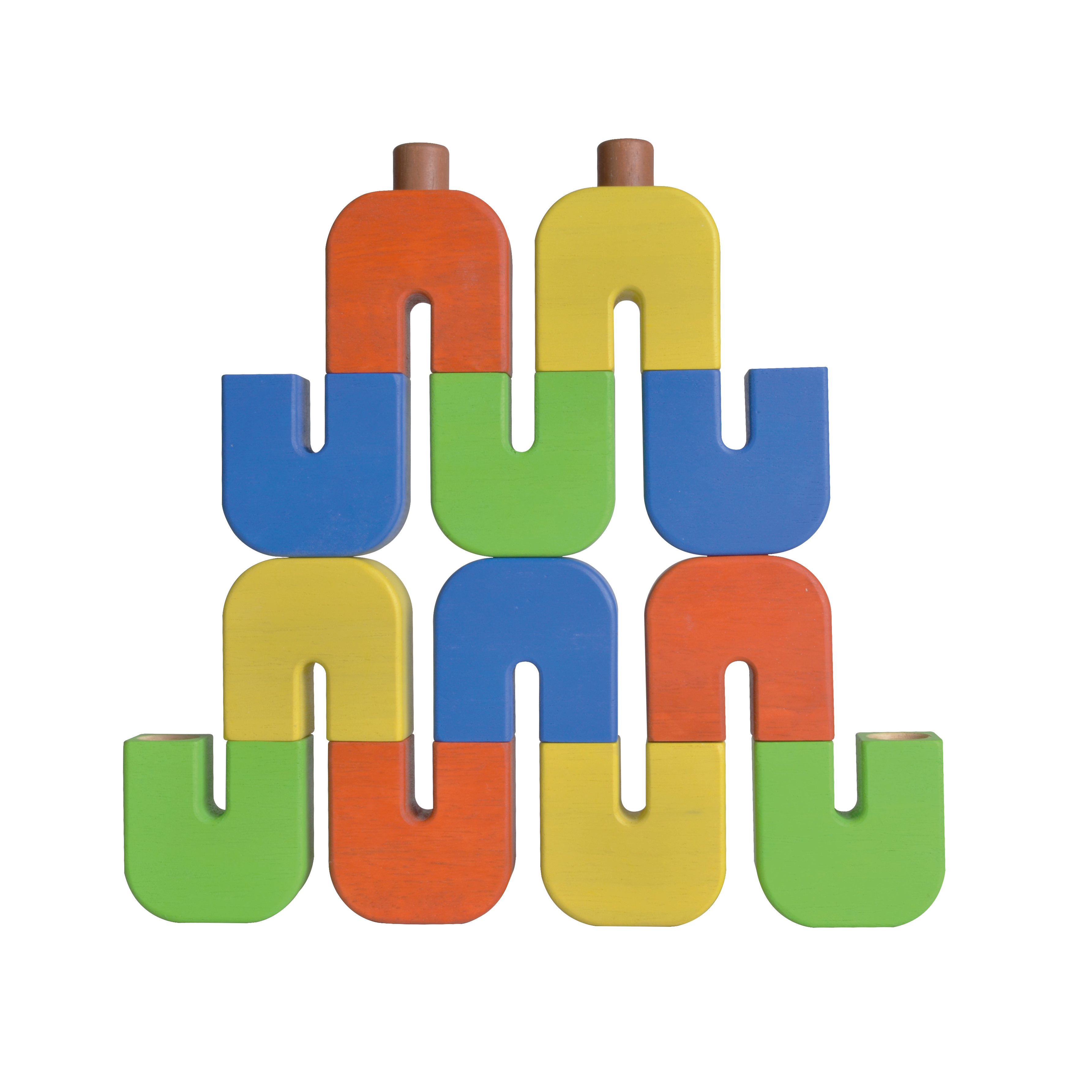 POP COLOR U BLOCKS – Blue Ribbon Toys